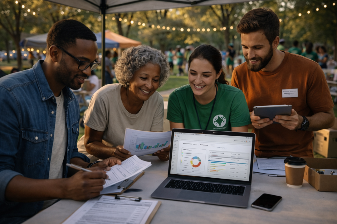 Grant & Compliance Reporting