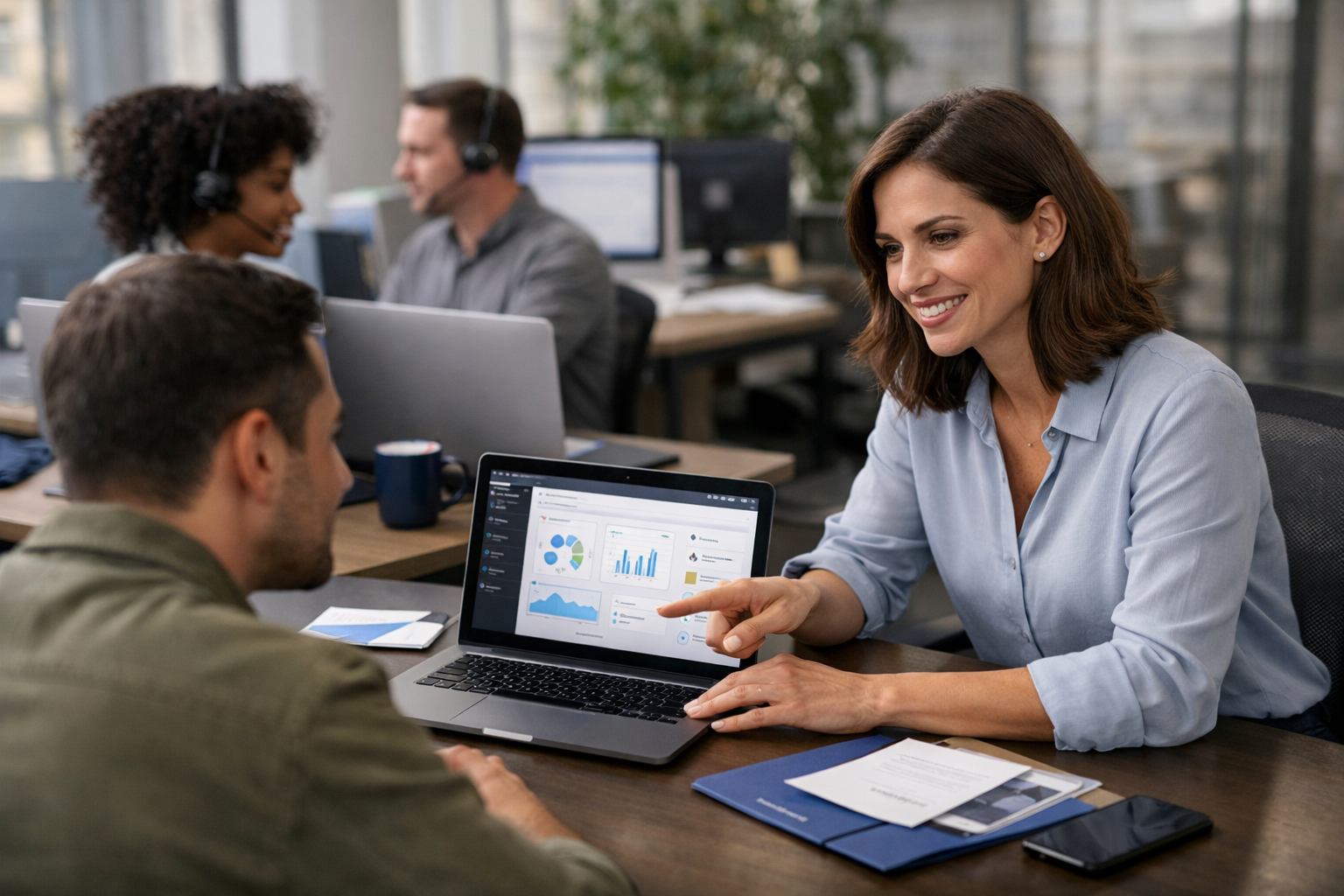 Customer Success