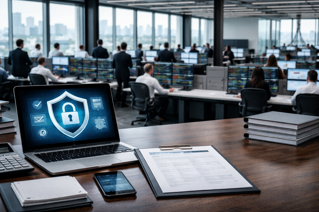 Ironclad Security & Compliance