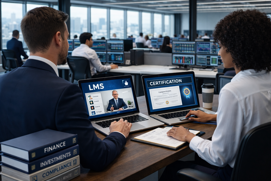 Continuous Learning & Development