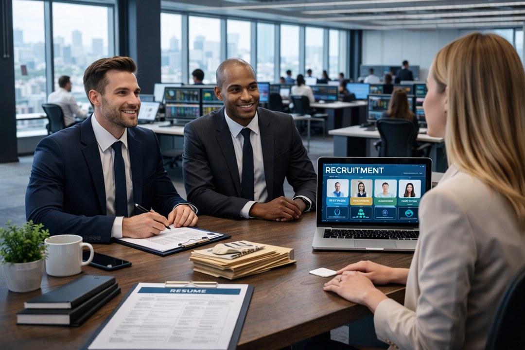 Streamlined Talent Acquisition