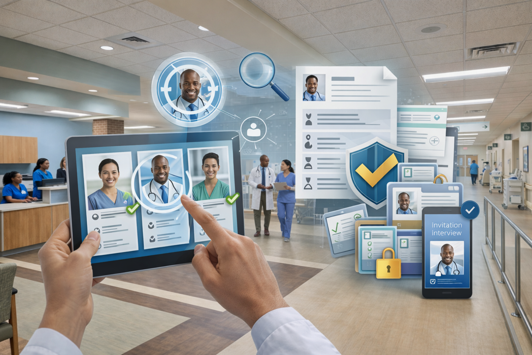 Targeted Recruitment & Onboarding