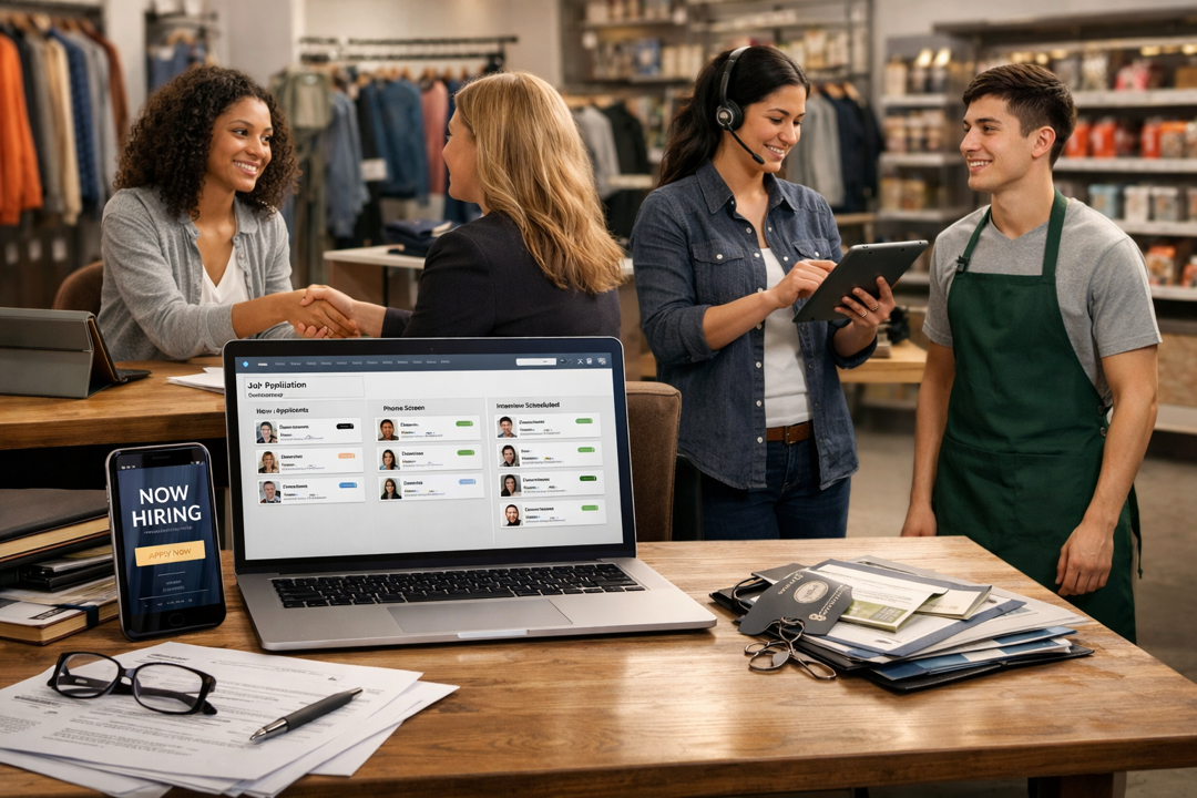 High-Volume Hiring, Simplified