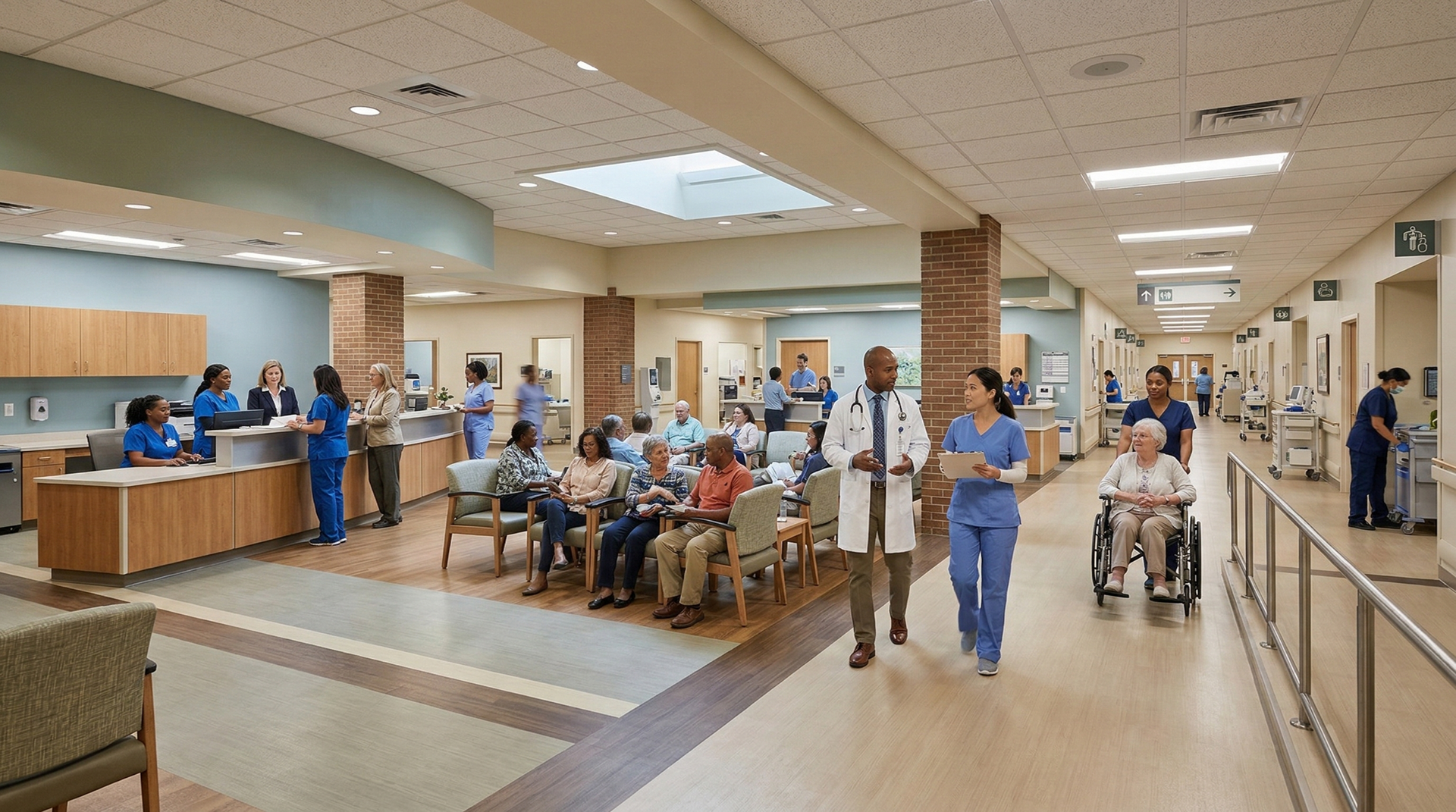 Healthcare Industry
