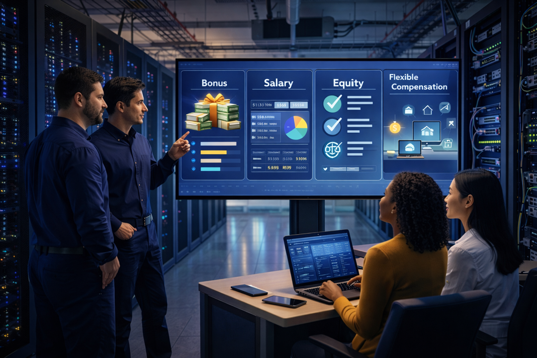 Competitive Compensation