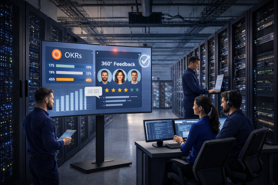 Agile Performance Management