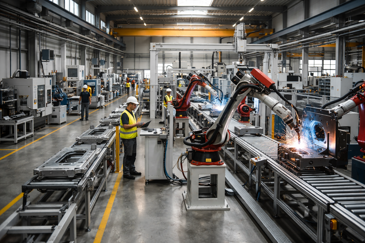 Manufacturing Industry