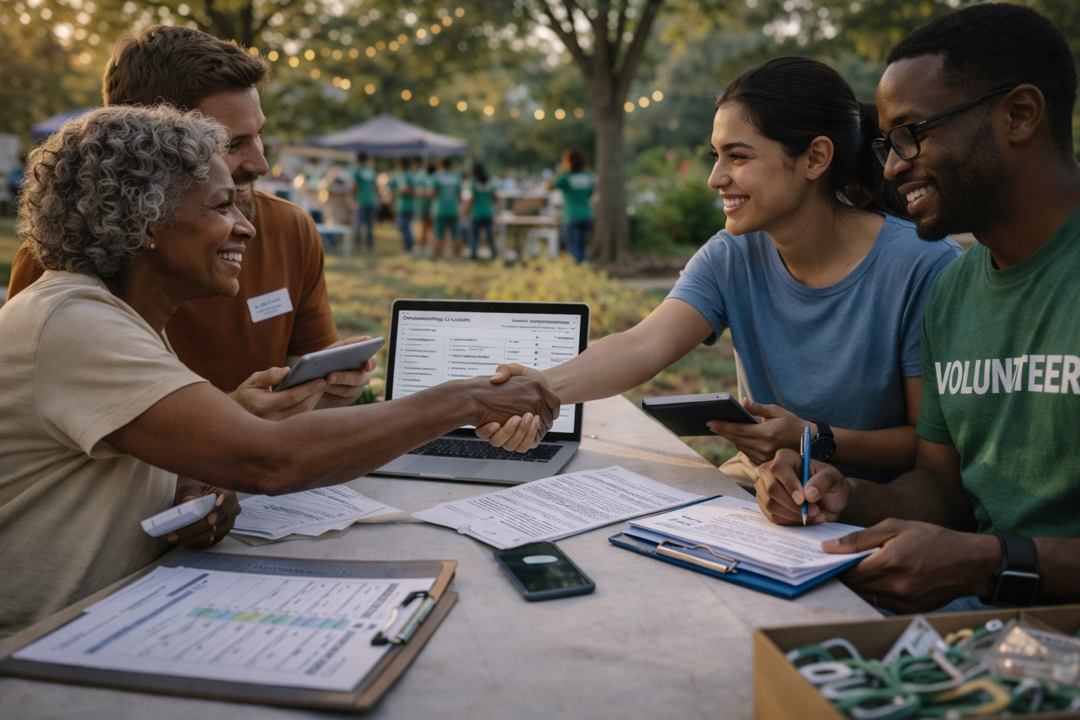 Streamlined Onboarding