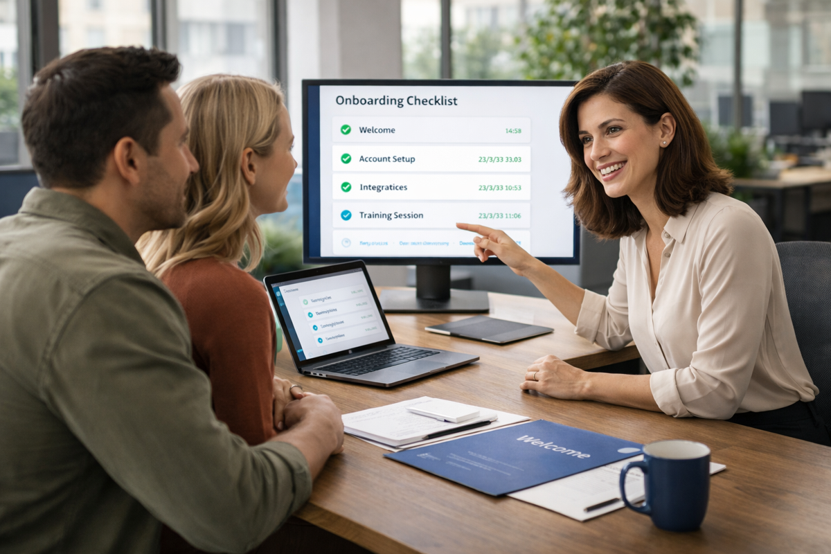Onboarding Support Team