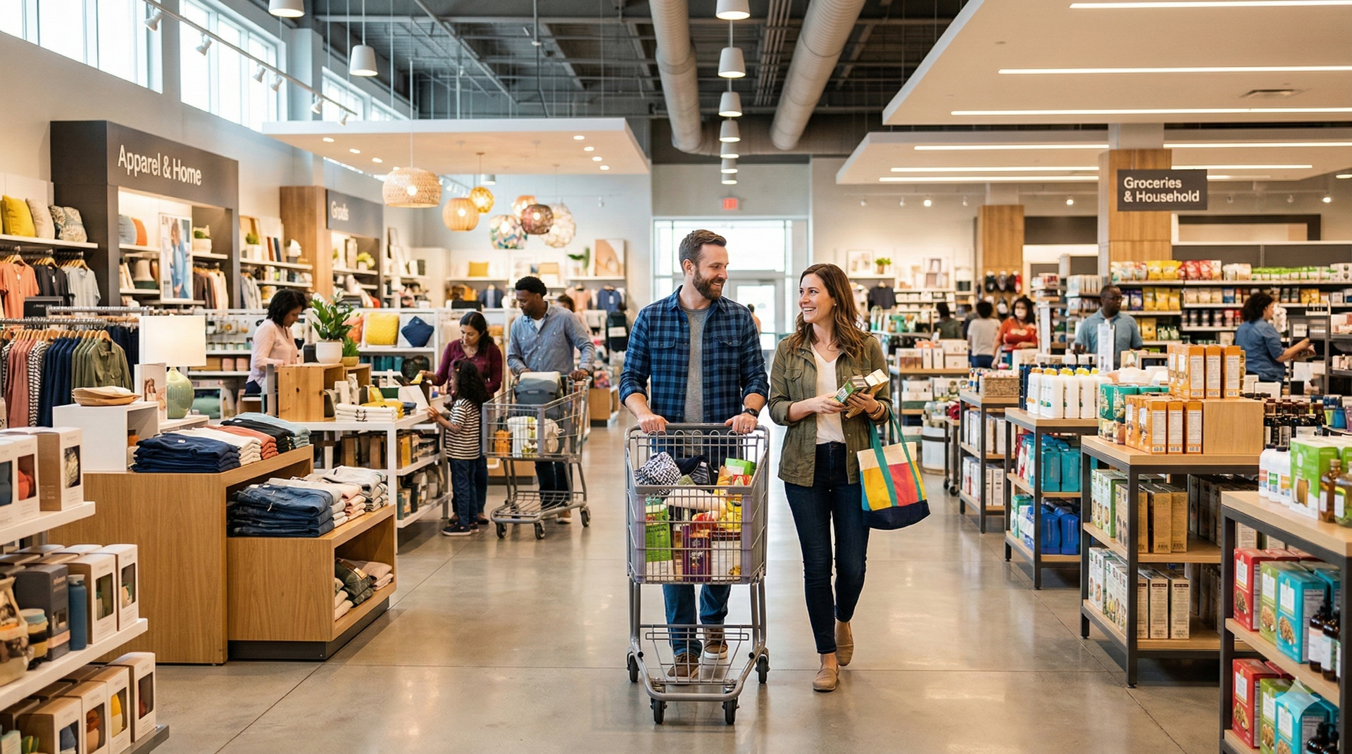 Retail Industry