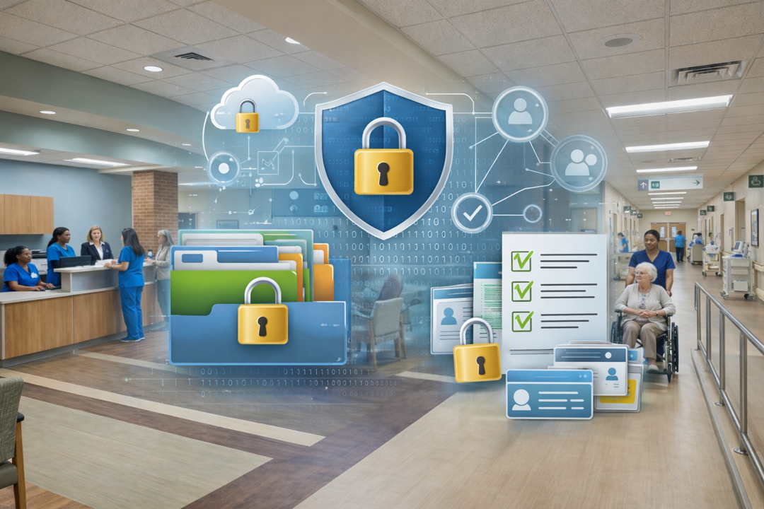 Secure Data Management