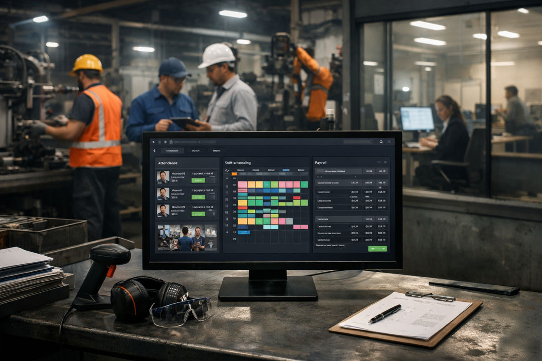 Unified Workforce Management