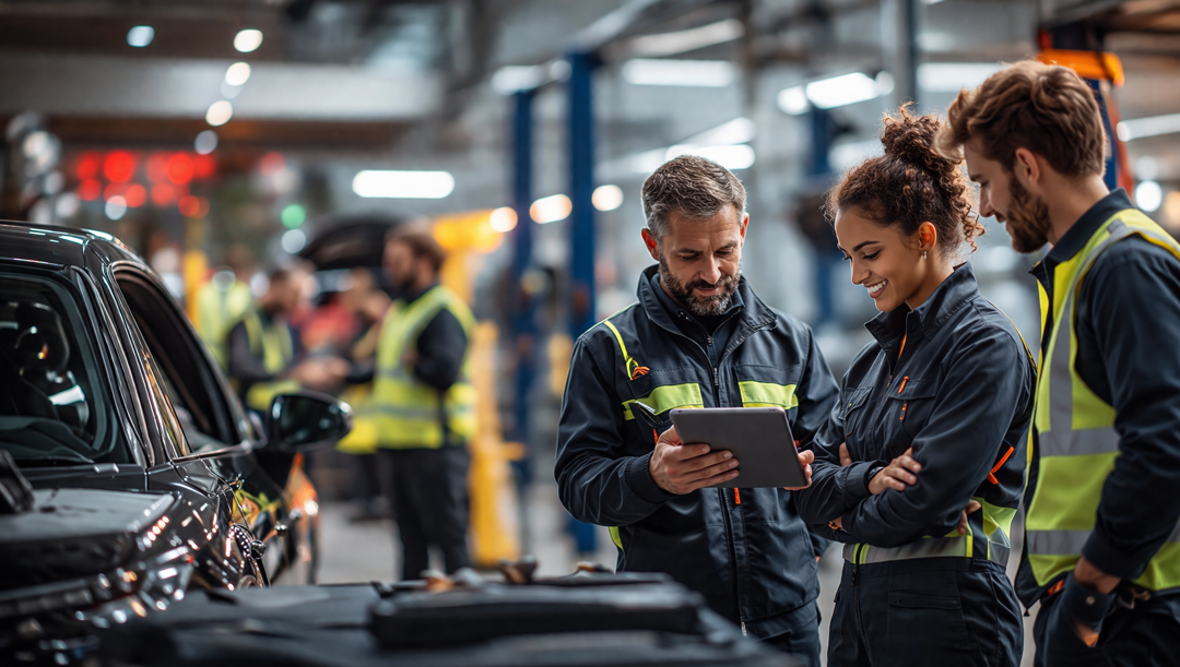 Unified Workforce & Shift Management